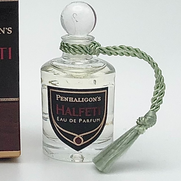 Penhaligon’s Halfeti 5mL Deluxe Travel Size NEW in BOX - Picture 2 of 3